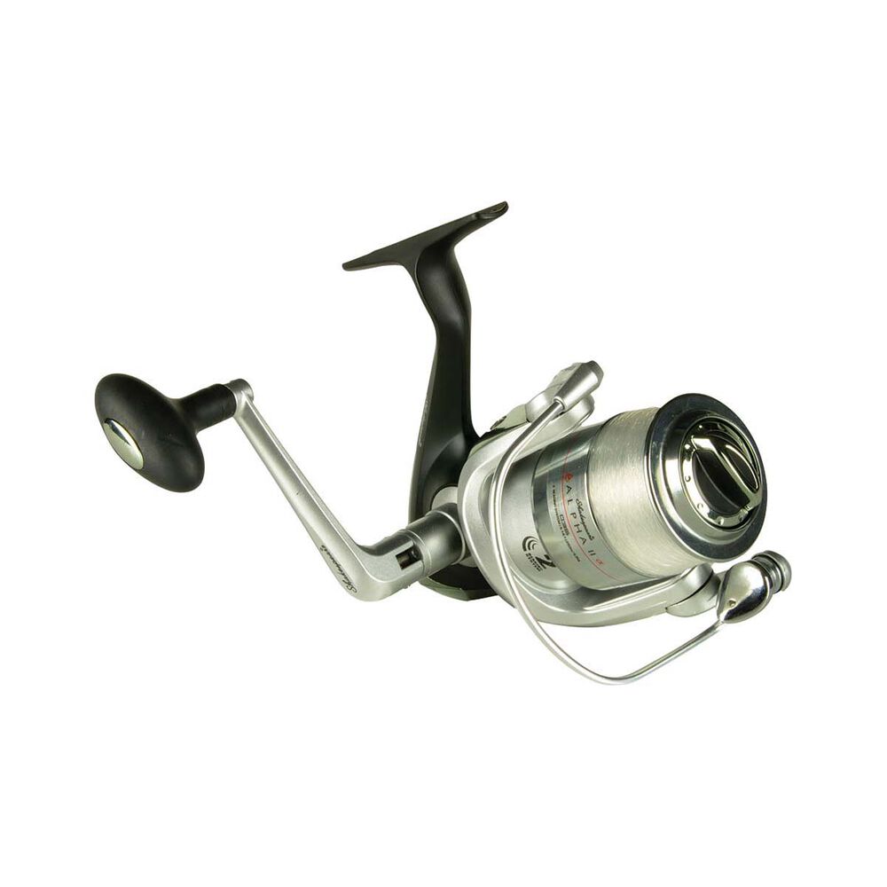 Shakespeare Alpha II Spinning Combo