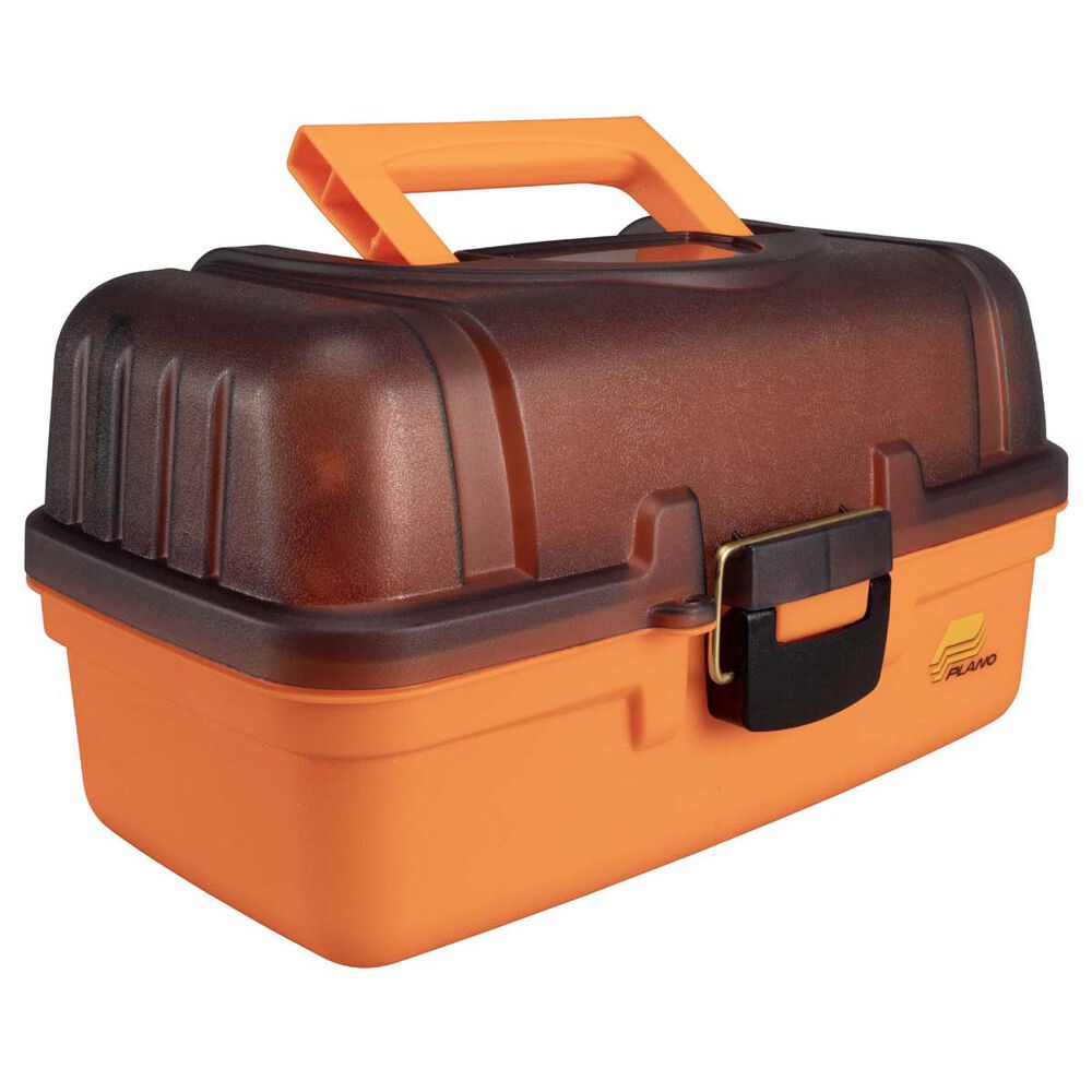 Plano 6102 Two Tray Tackle Box