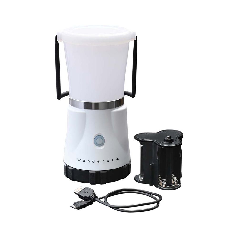 Wanderer Starlight 1000 Lumen Rechargeable Lantern