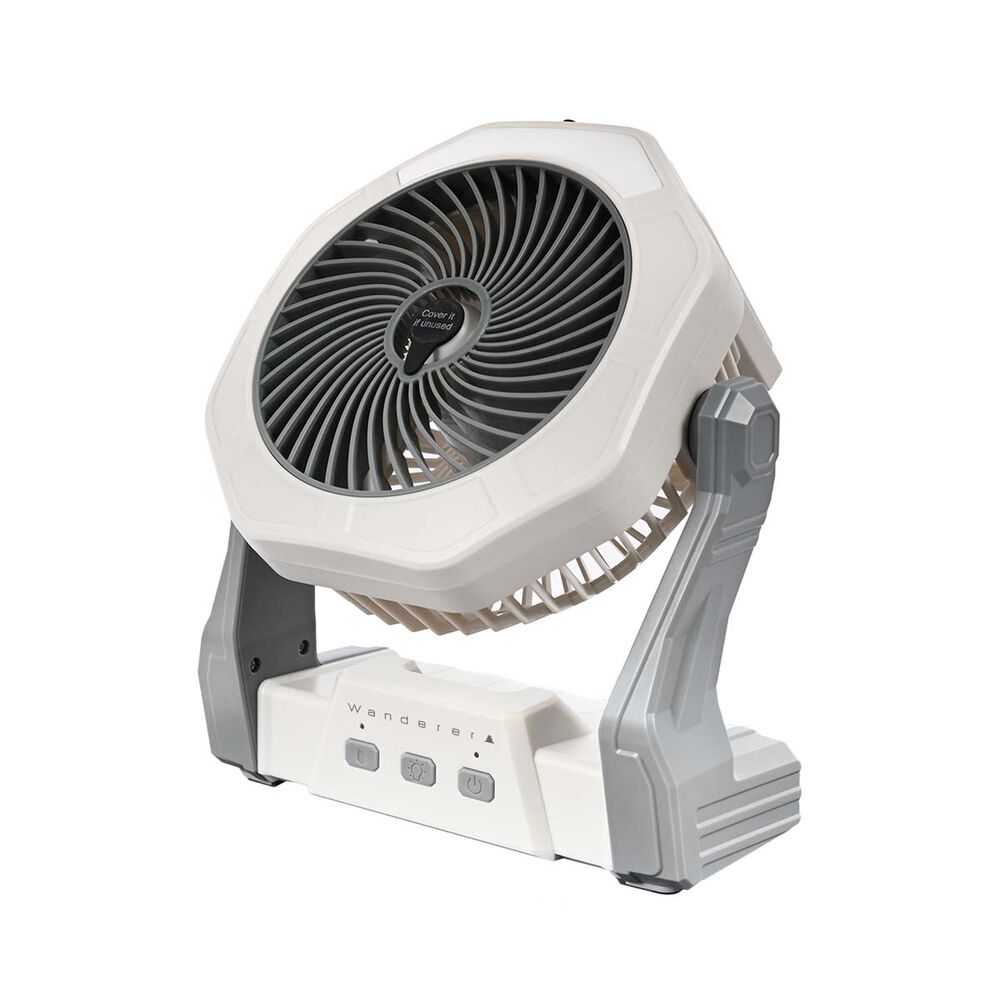 Wanderer Rechargeable Misting Fan