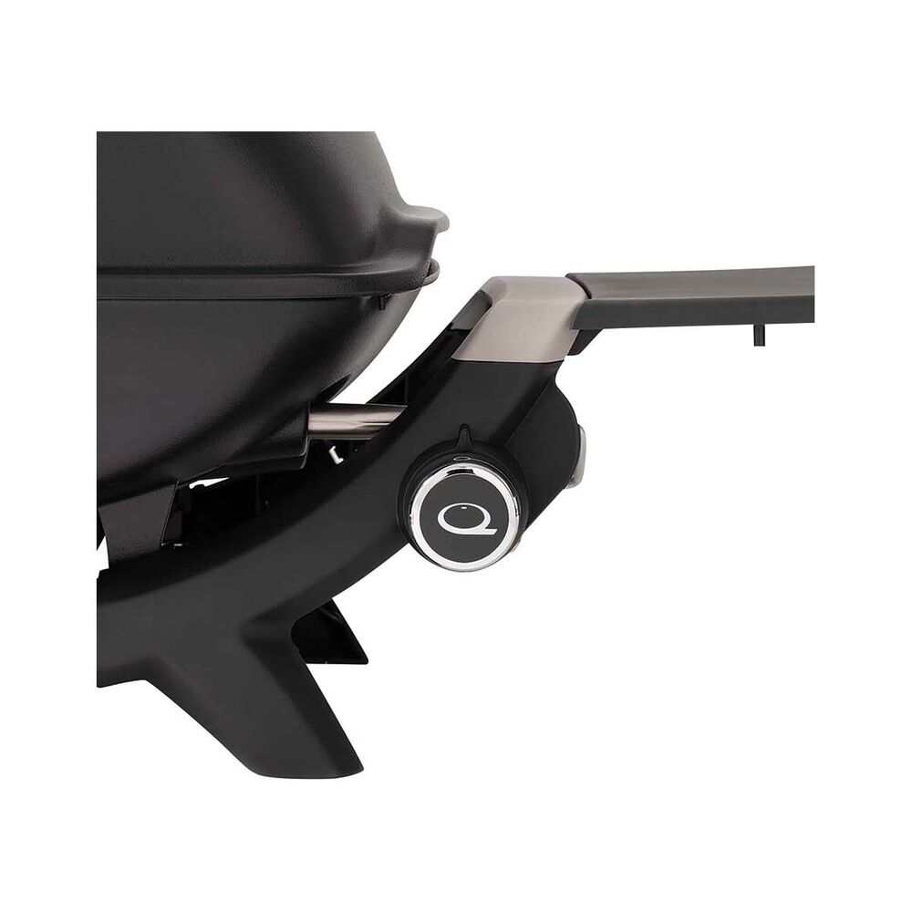 Weber Q Midnight Black (Q2000N) LP BBQ