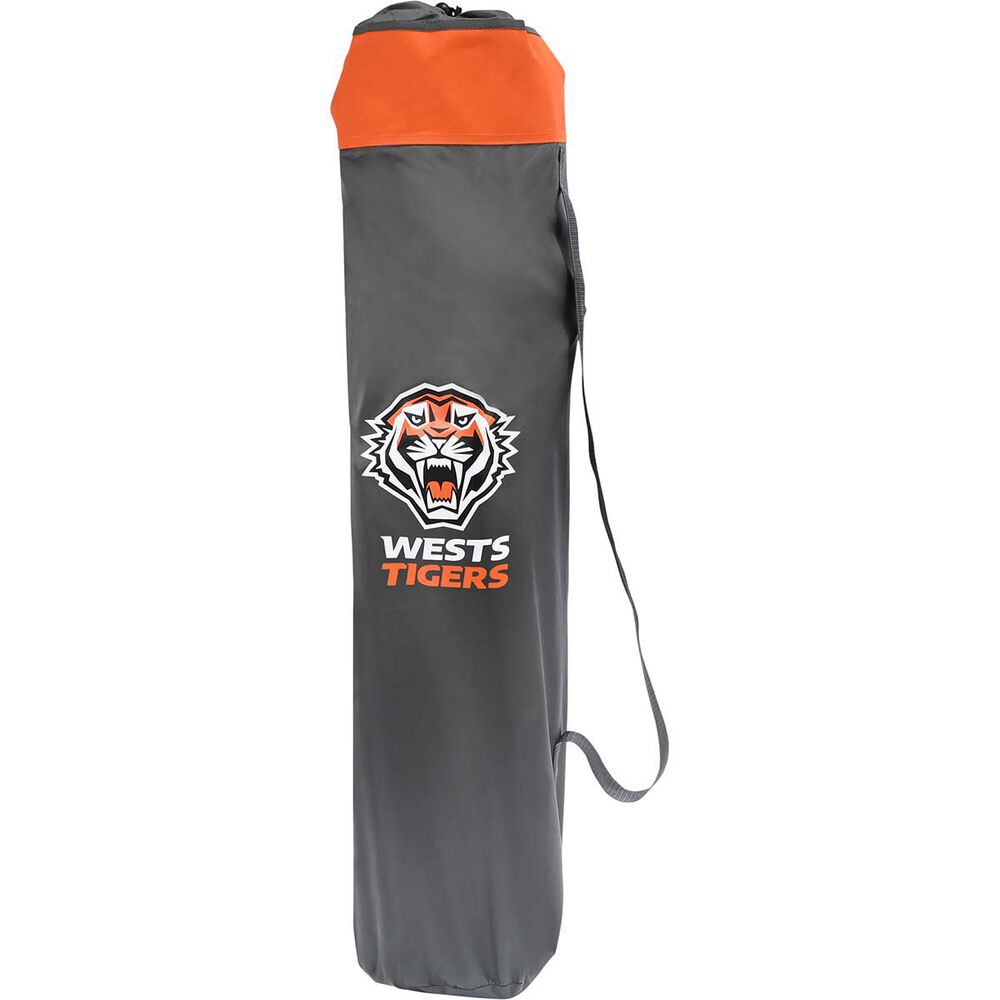 NRL Wests Tigers Camp Chair 130kg