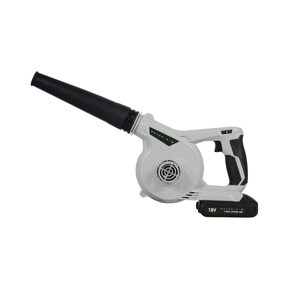 Wanderer Cordless 18V Blower Vac