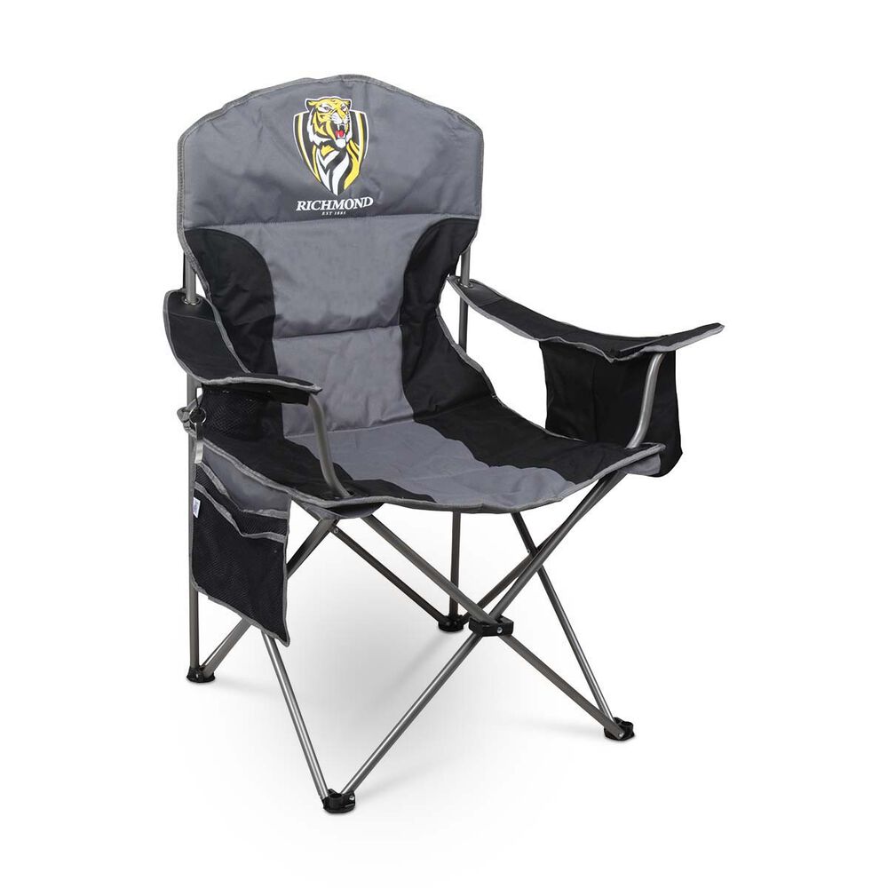AFL Richmond Tigers Cooler Arm Chair 130kg