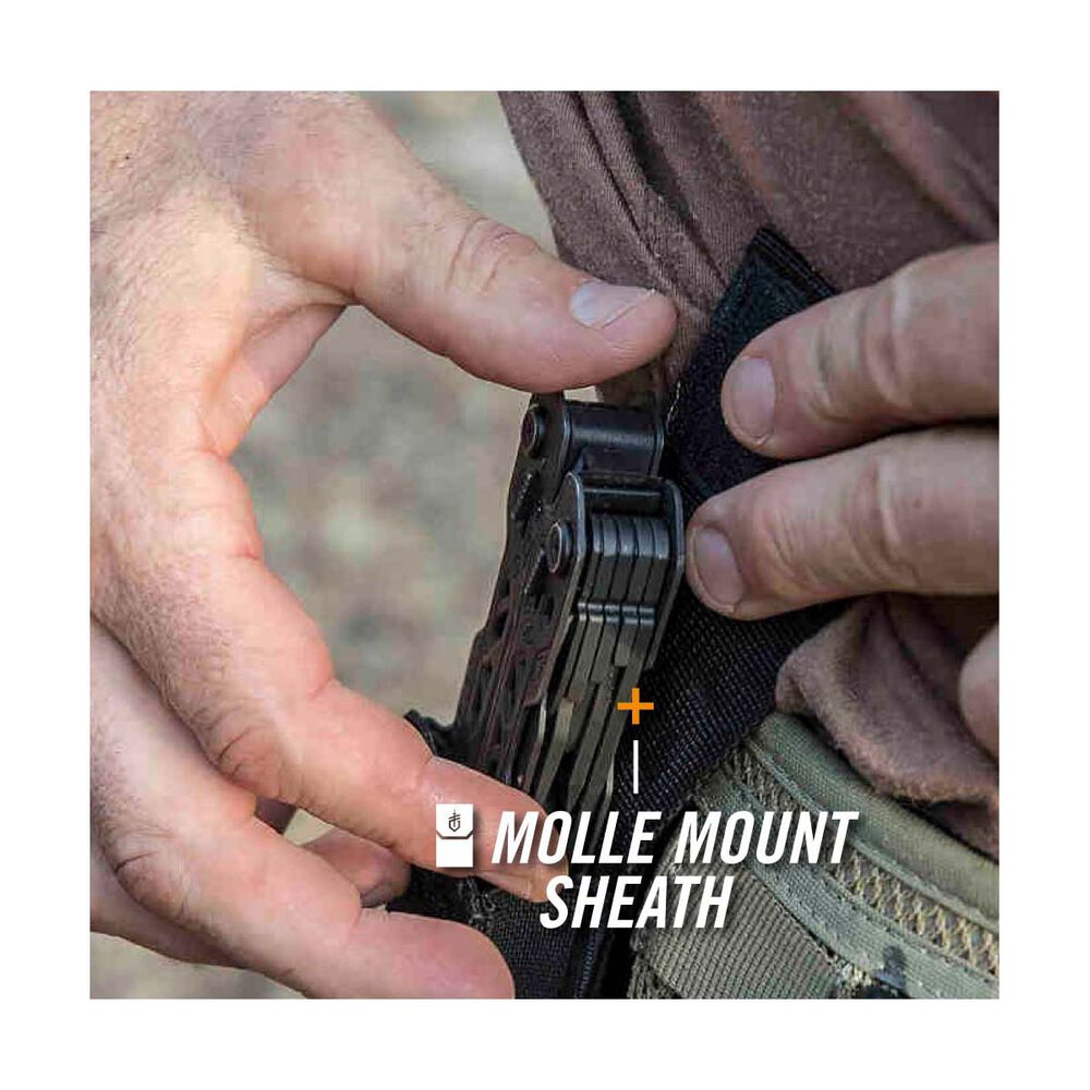 Gerber Truss Black Multi-Tool