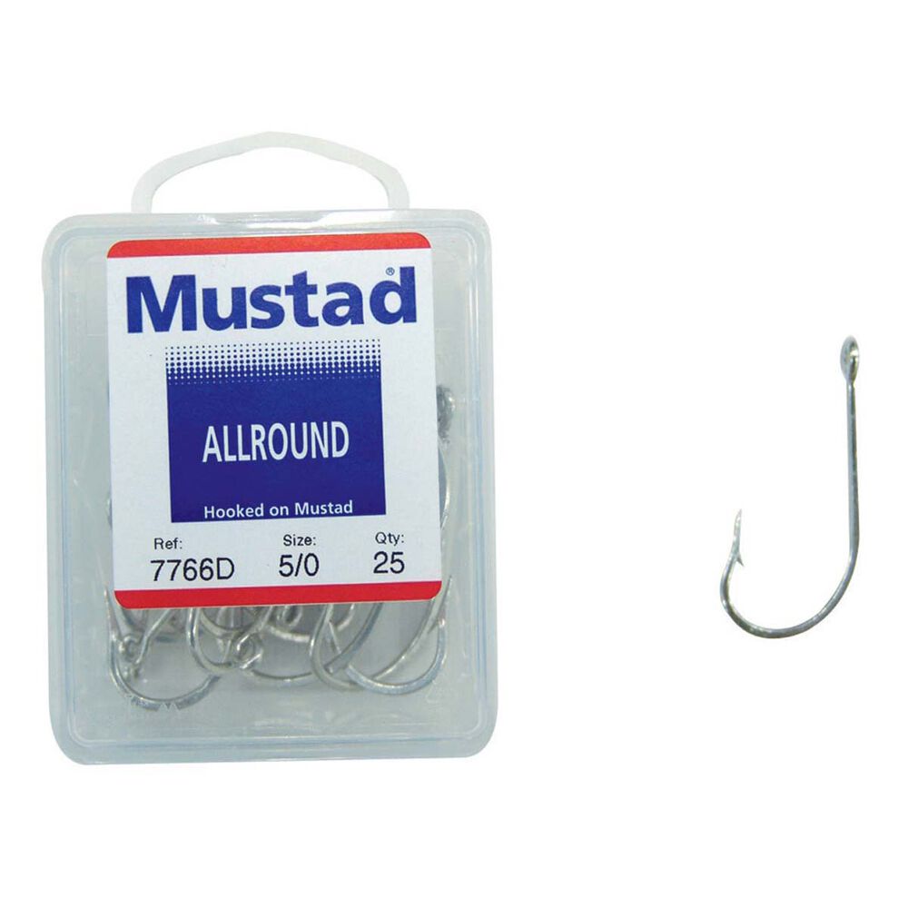Mustad Tarpon Hooks