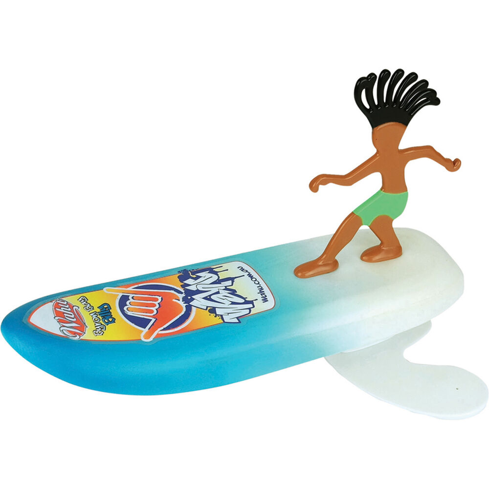 Wahu Surfer Dudes Toy Surfboard