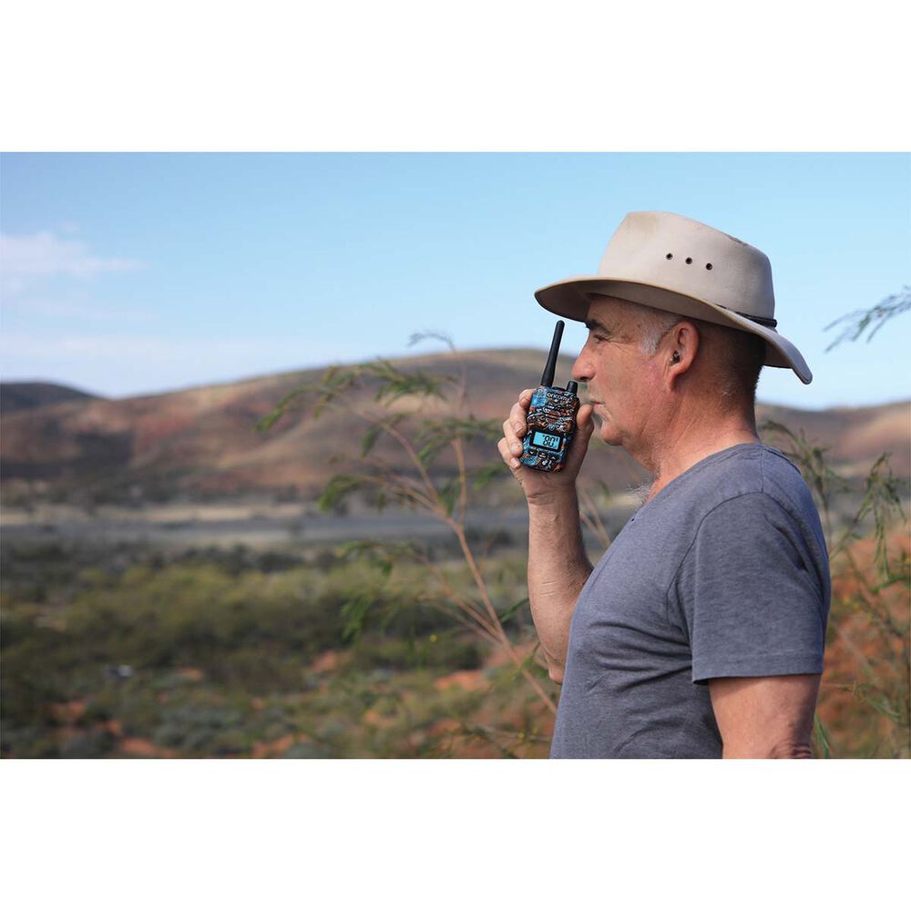 Oricom Walkabout 5W UHF Handheld Radio
