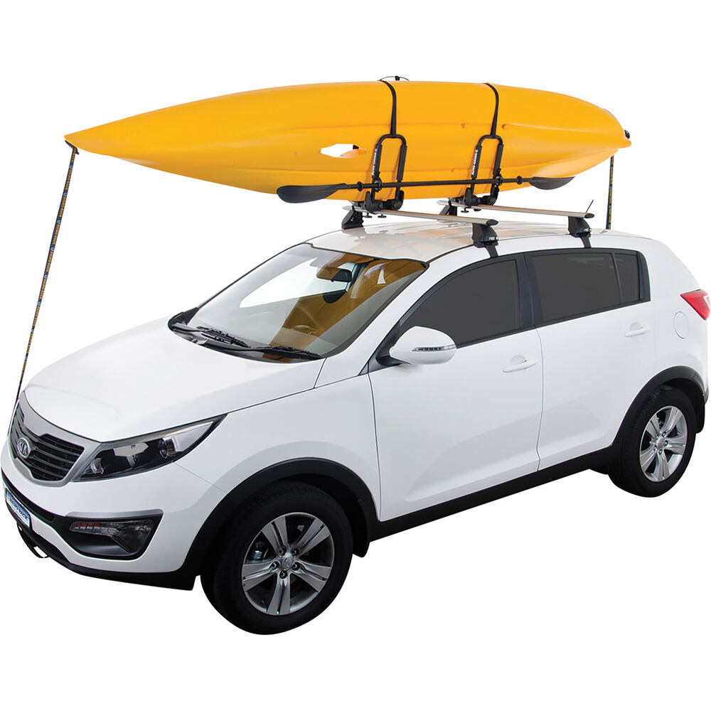 Rhino Rack Folding J Style Kayak Carrier