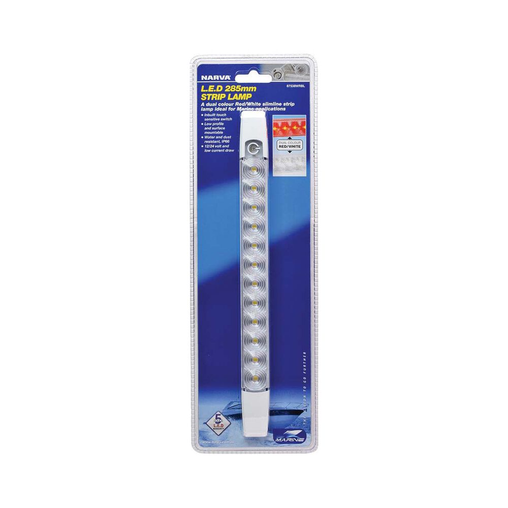 Narva Coloured Strip Light 12 Volt