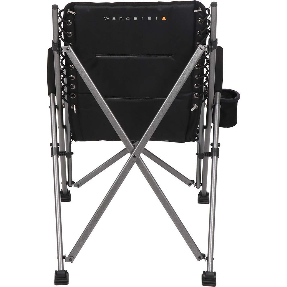 Wanderer Extreme Touring Crusader Camp Chair 200kg