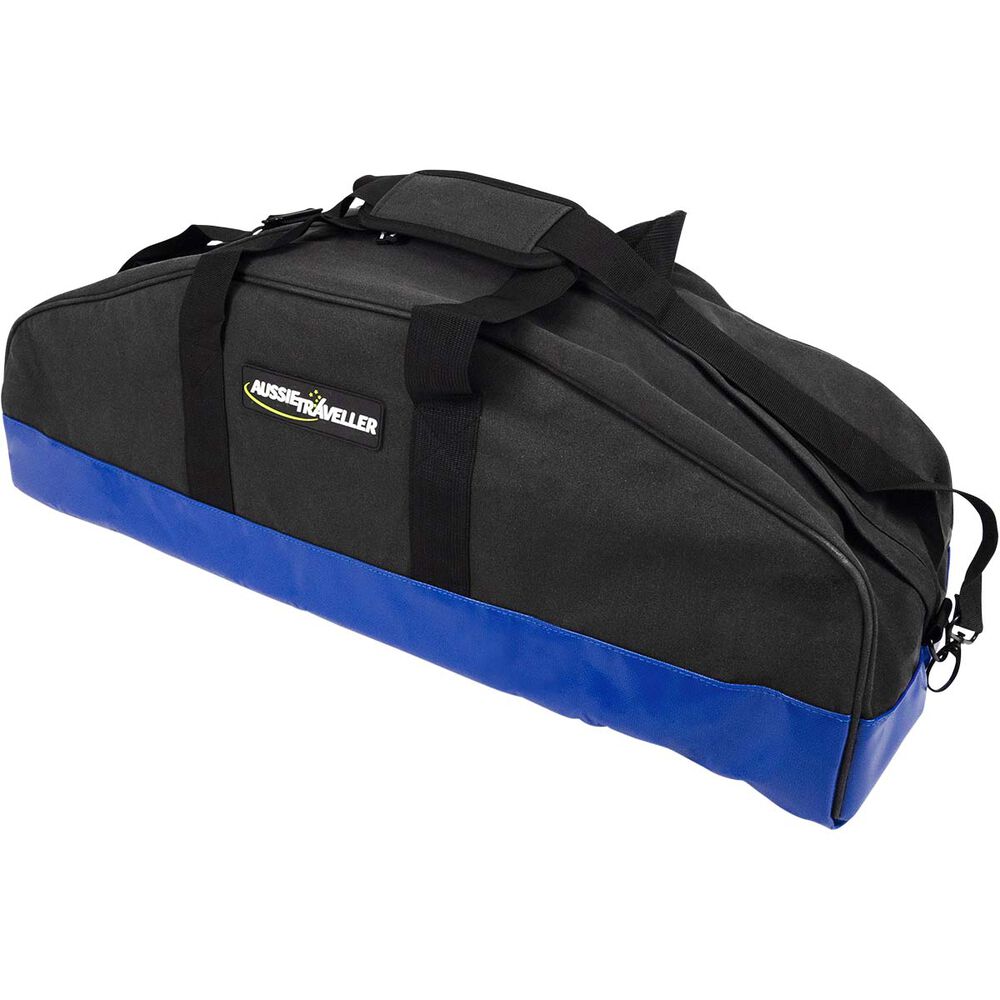 Aussie Traveller Canvas Chainsaw Bag