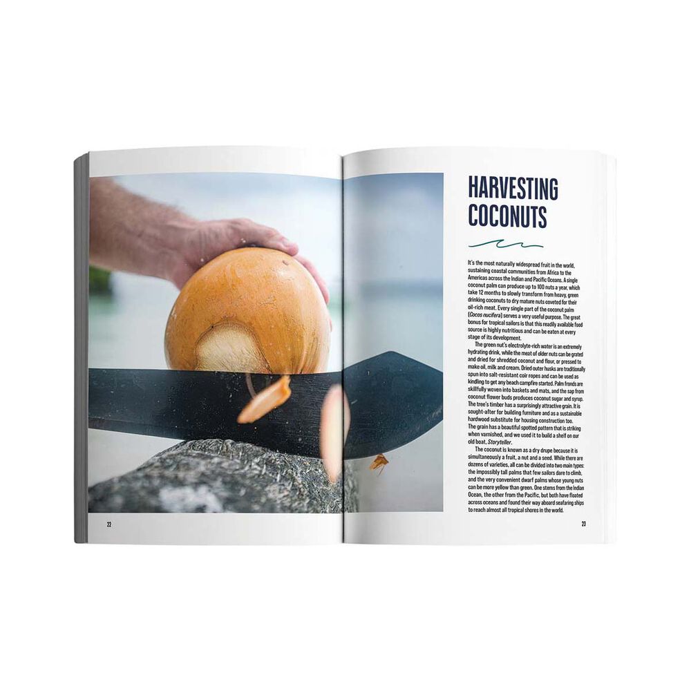 The Hunter & The Gatherer: Cooking for Sailors