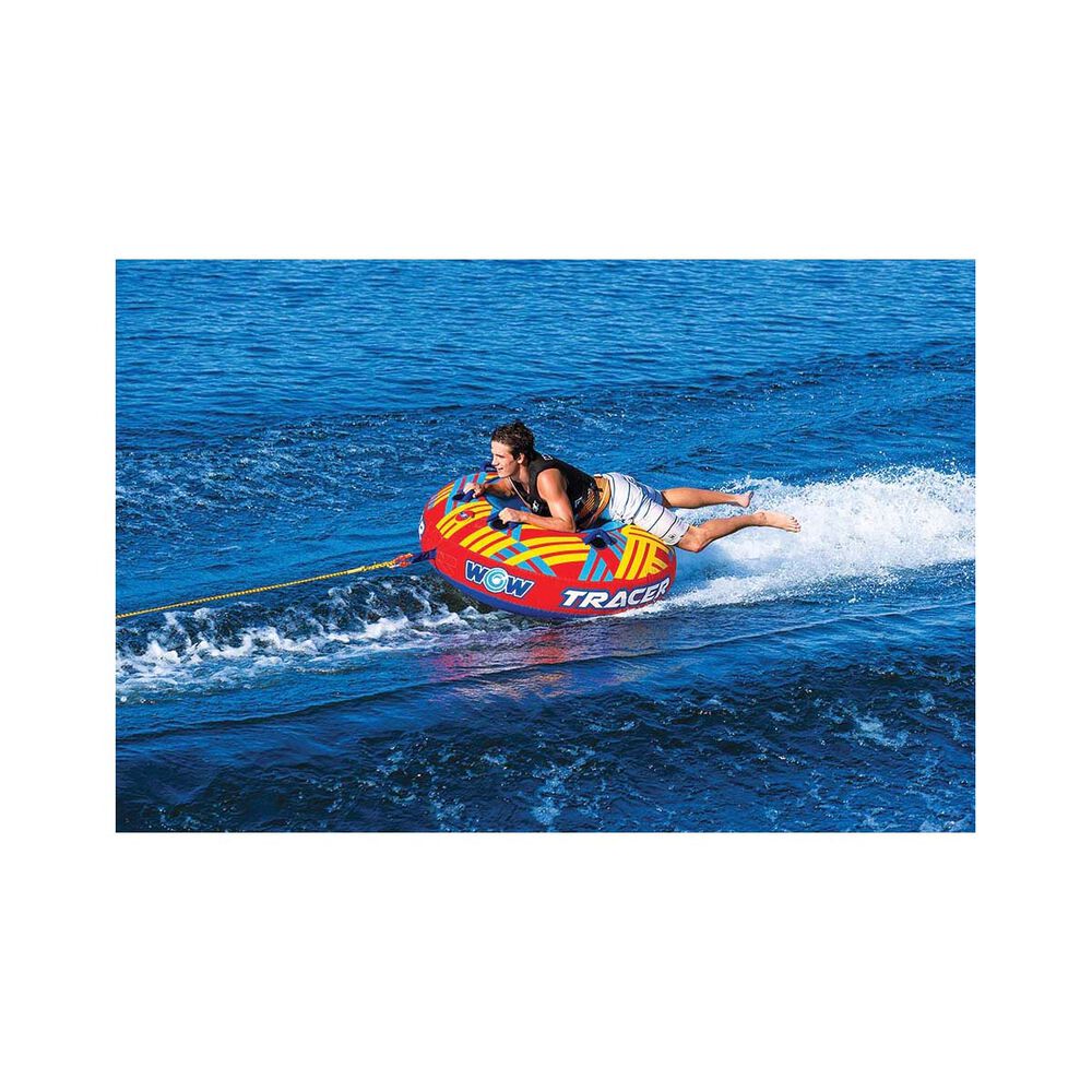 WOW Tracer Water / Snow Tow Tube 2 Person