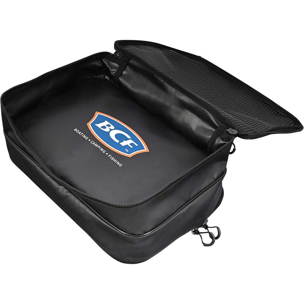 BCF Fishing Wallet HD PVC 2 Sided Large