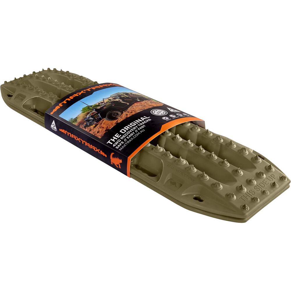 Maxtrax MKII Recovery Boards Drab Olive