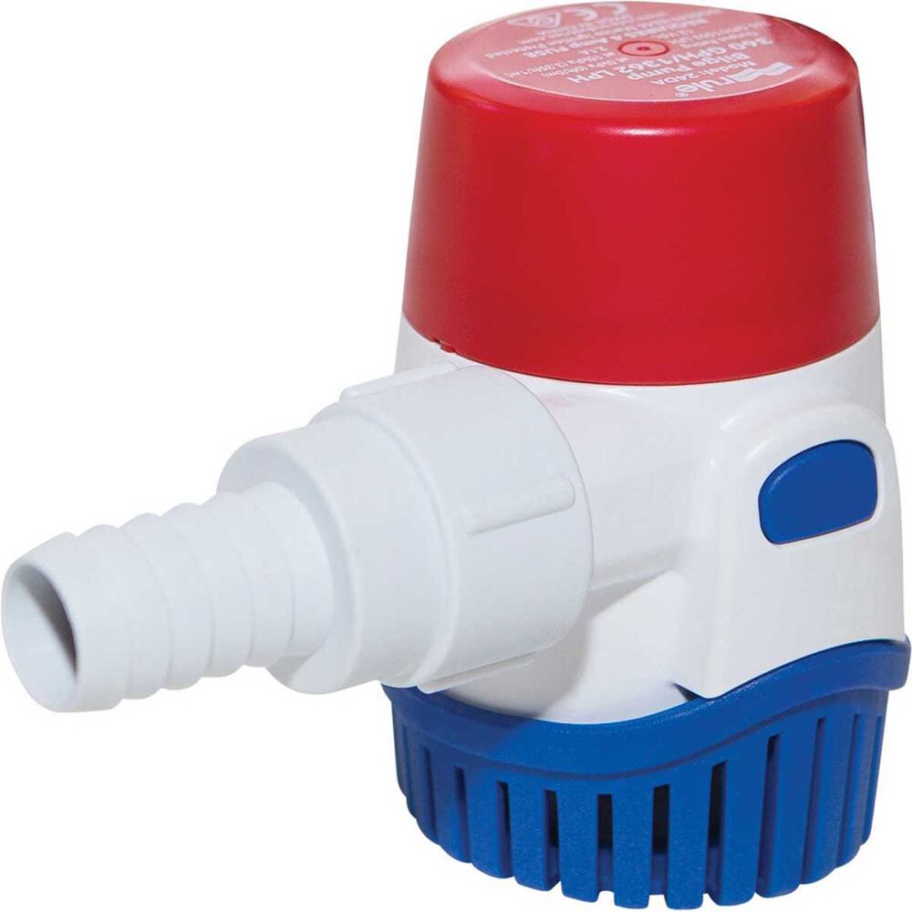 Rule Bilge Pump 12V 360GPH