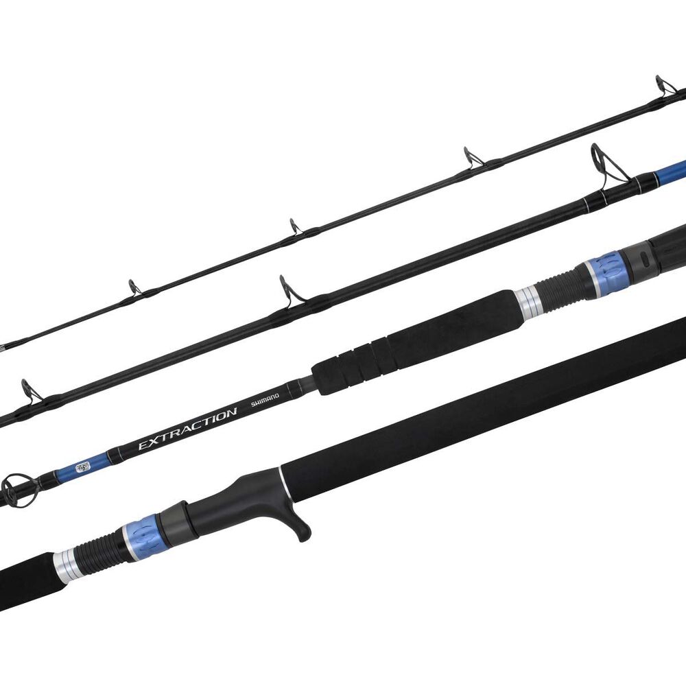 Shimano Extraction Overhead Rod