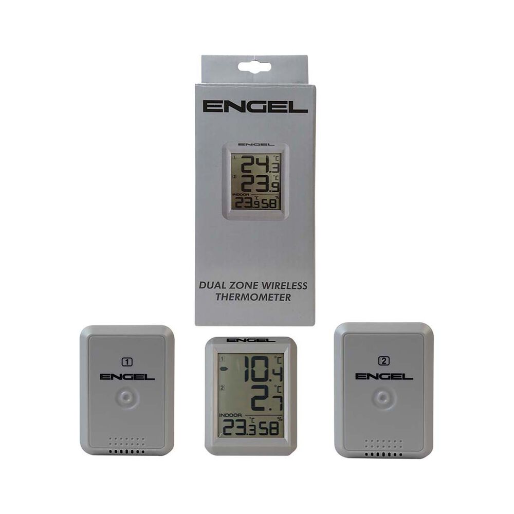 Engel Dual Wireless Fridge Thermometer