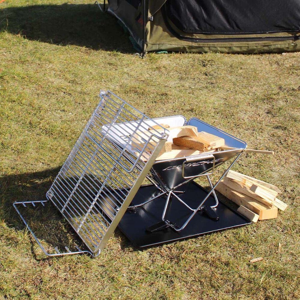 Darche 310x310mm BBQ Fire Pit
