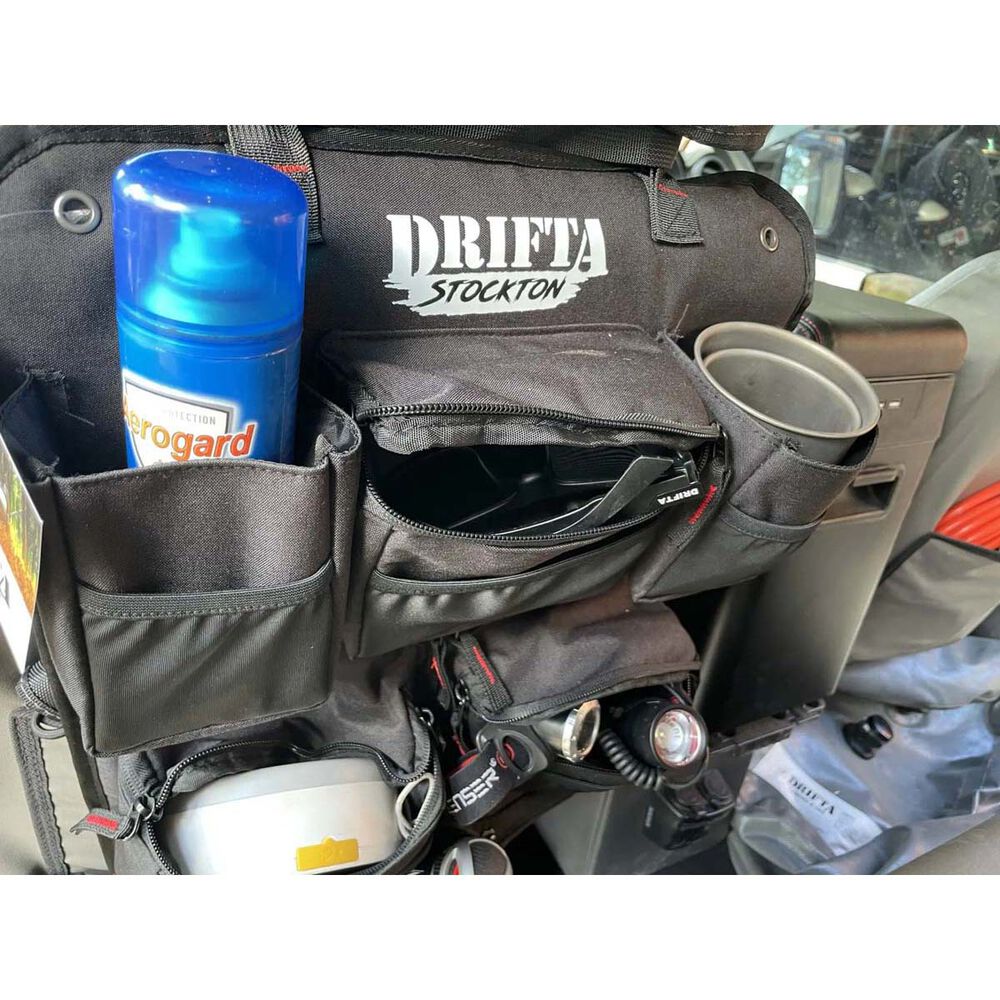 Drifta 6 Pocket Seat Organiser