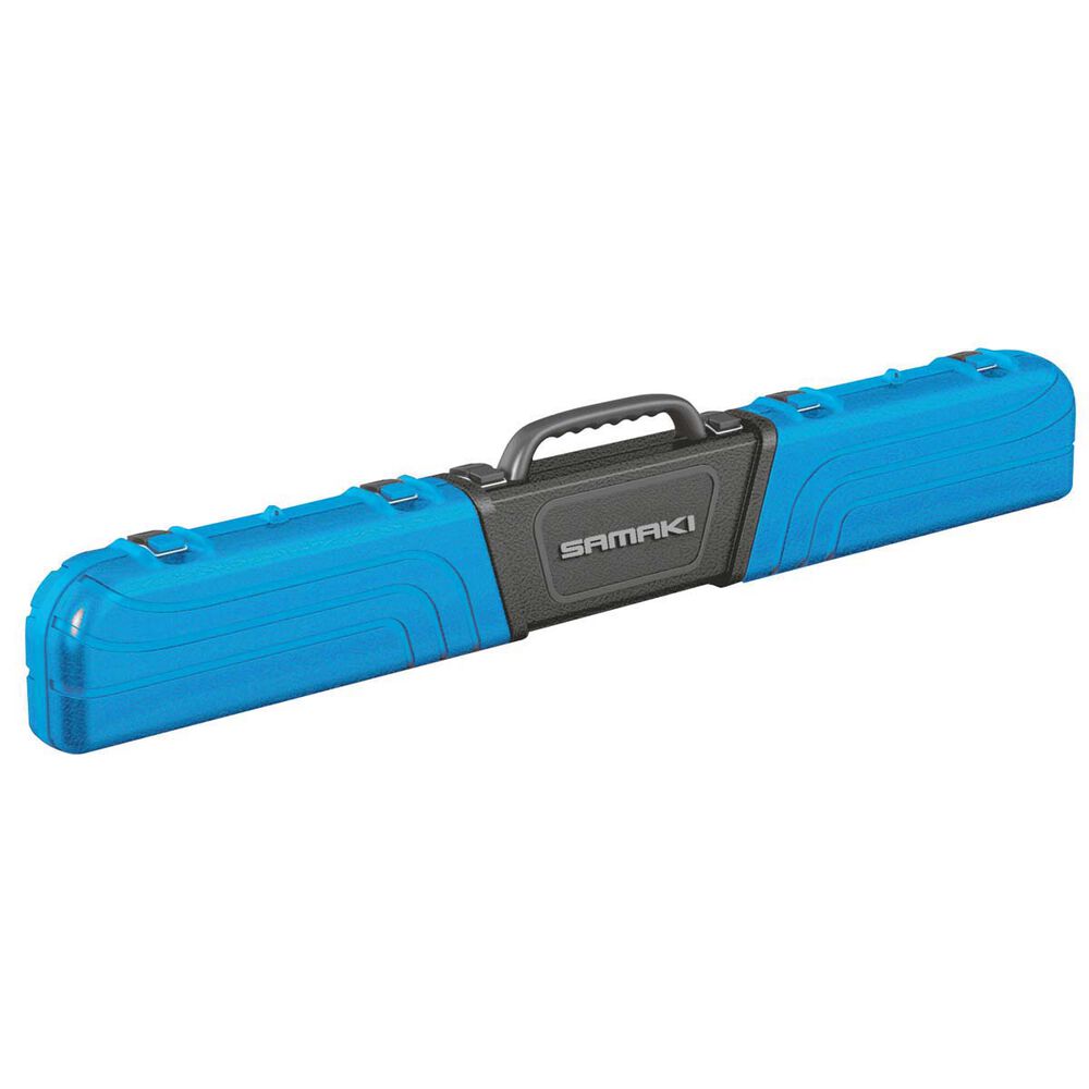 Samaki Deluxe Telescopic Travel Rod Tube