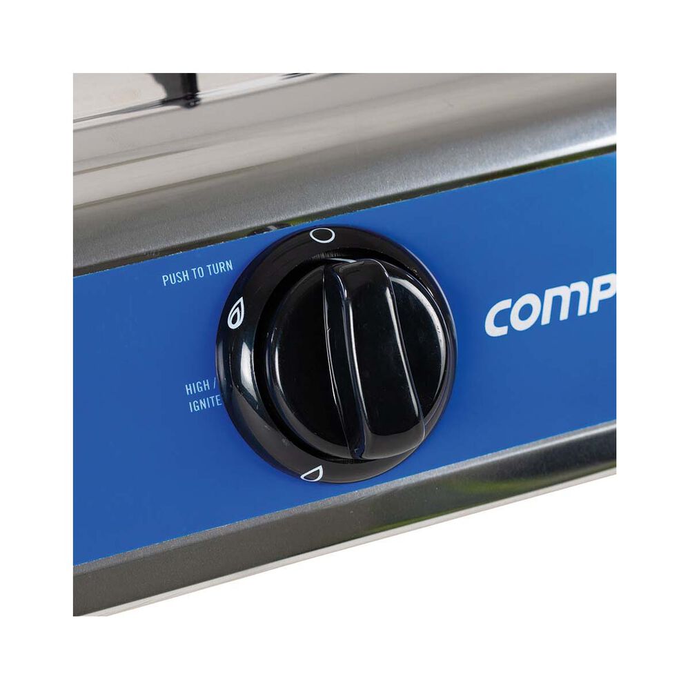Companion LPG Portable Single Burner Gas Stove