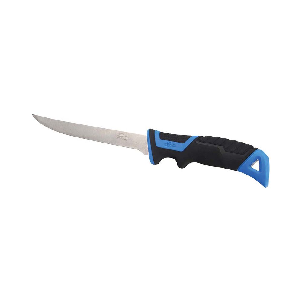 Pryml Fillet Knife with Sheath 7in