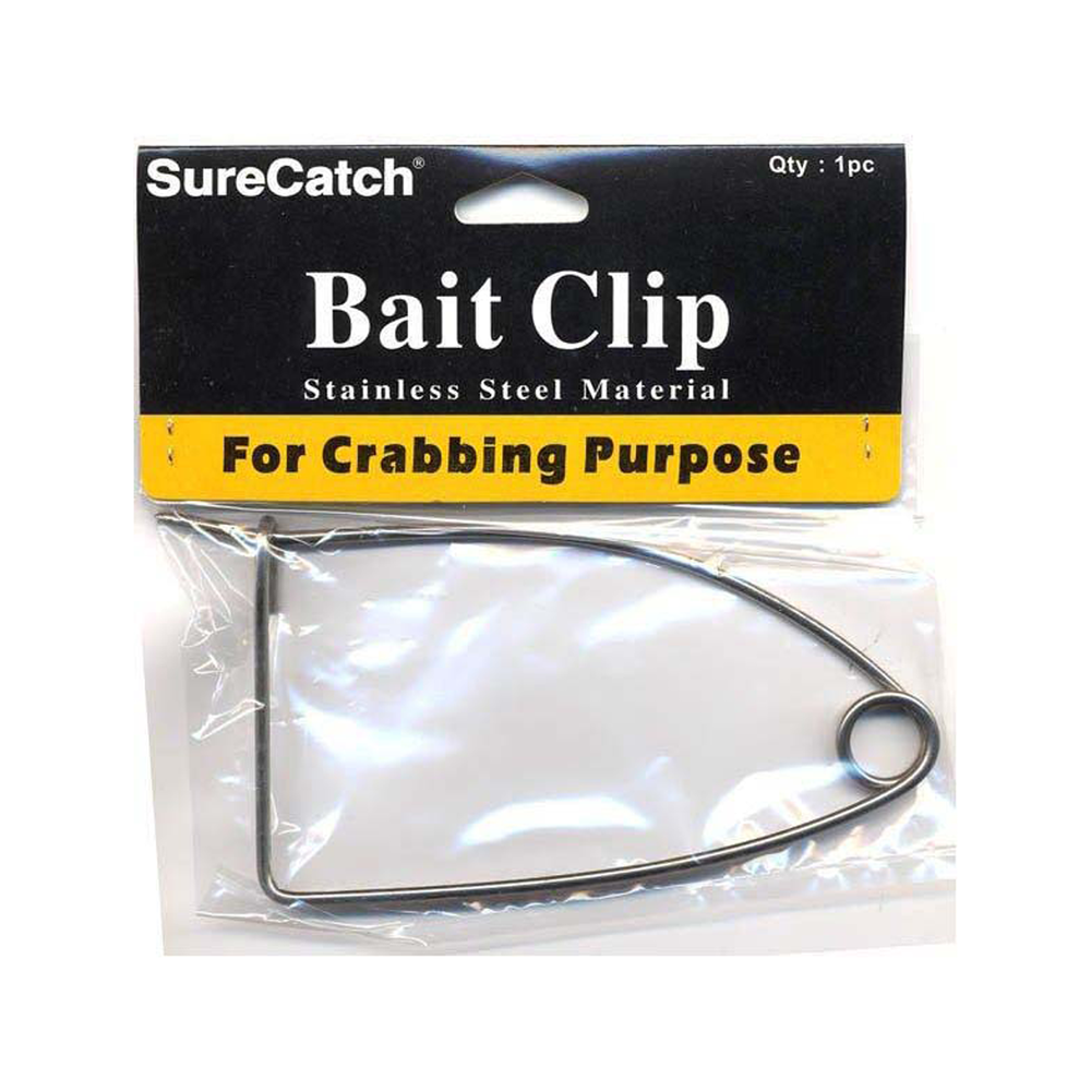 Wilson Stainless Steel Bait Clip