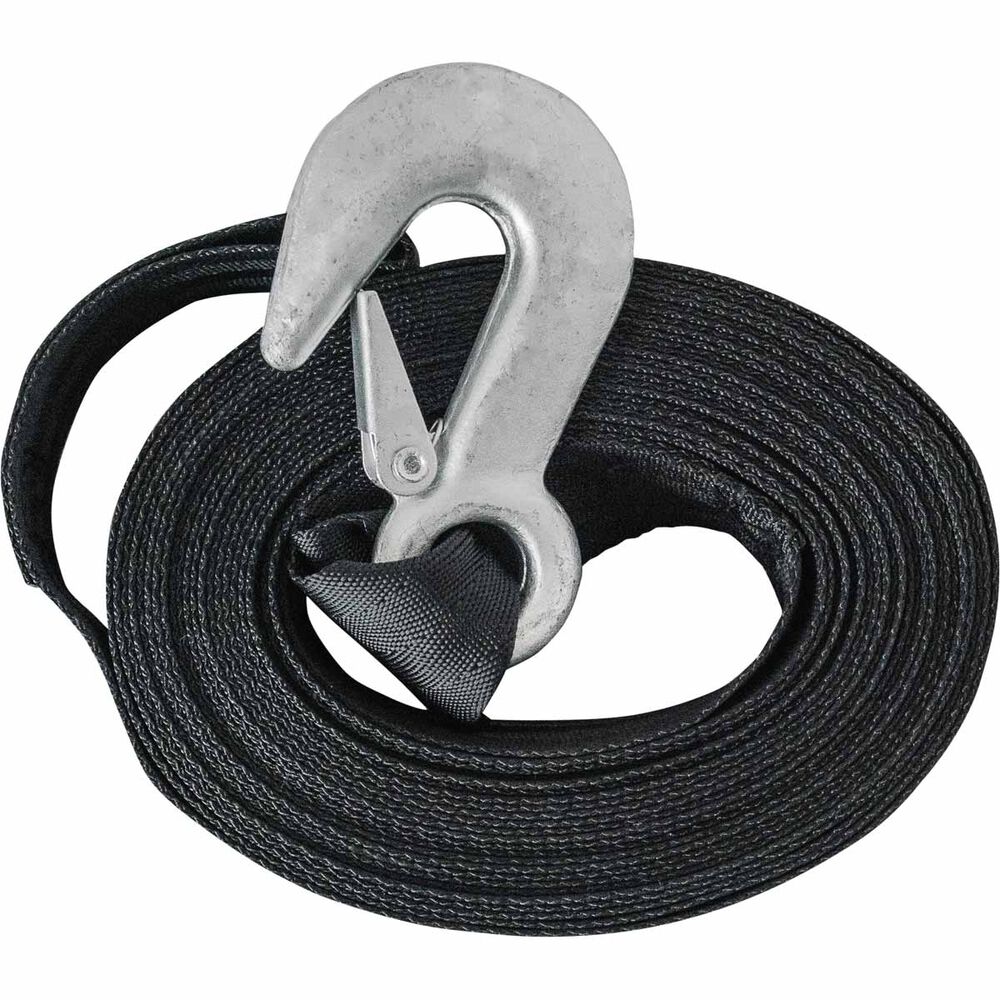 Atlantic Snap Hook Webbing 7.5m