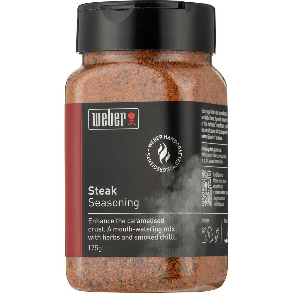 Weber Steak Seasoning Rub
