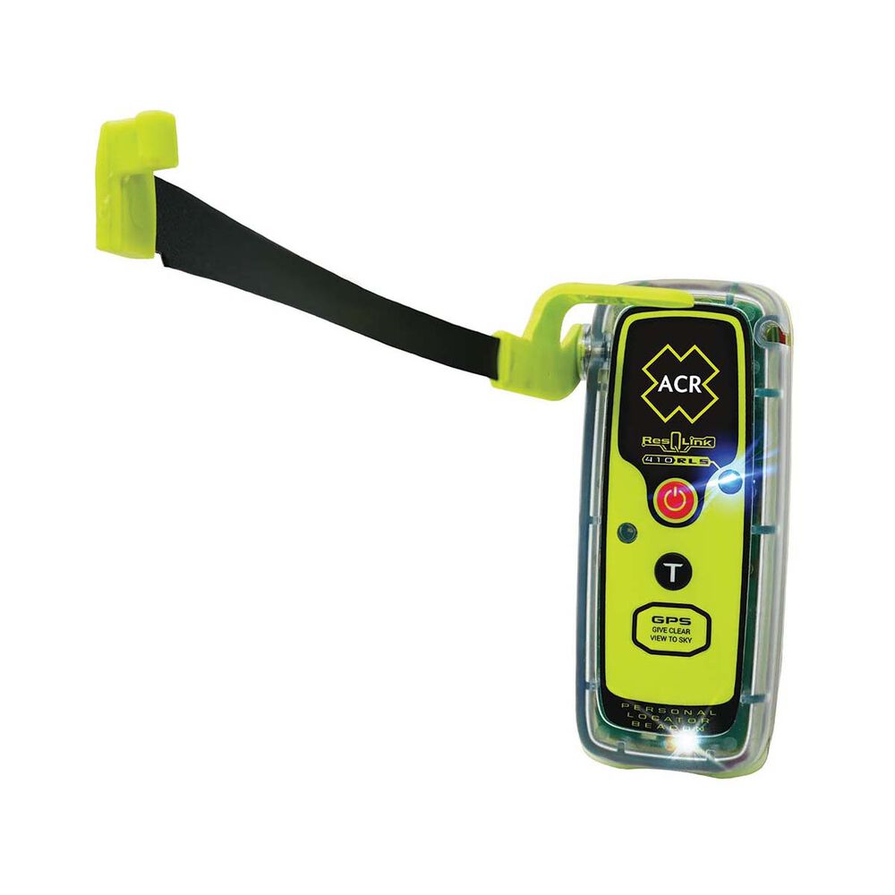 ACR Personal Locating Beacon 410 RLS