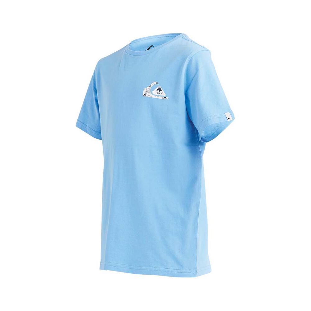 Quiksilver Youth Funky Filler Short Sleeve Tee