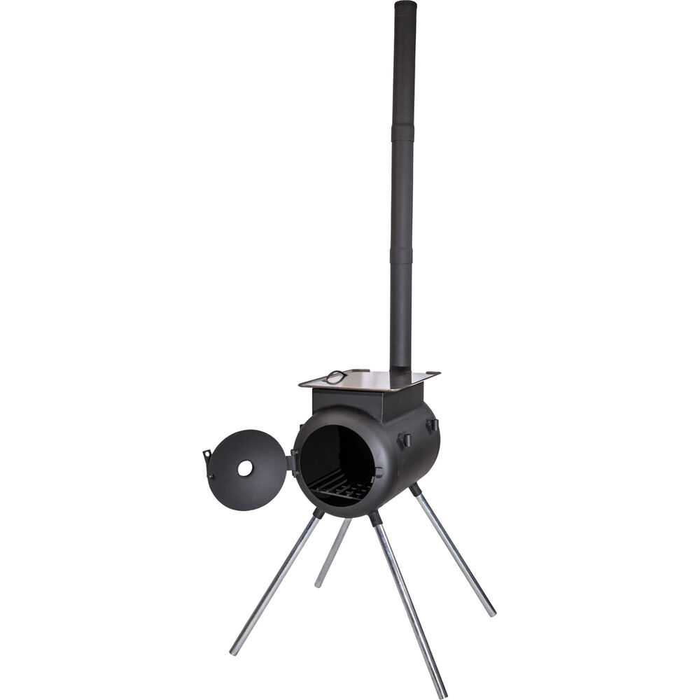 Ozpig Traveller Wood Fired Stove