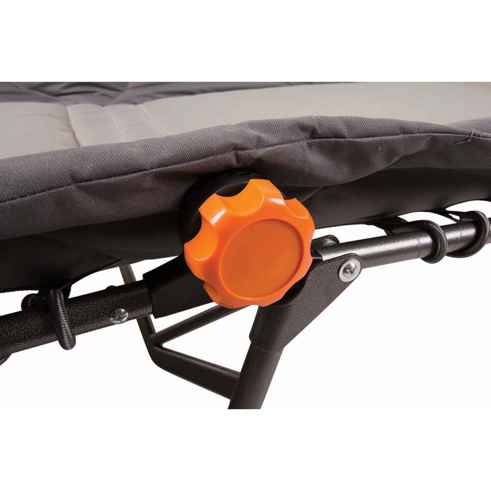 Wanderer Premium Ultra Comfort Folding Stretcher King Single