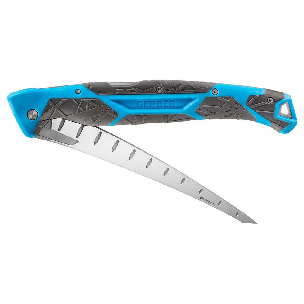 Gerber Salt Rx Controller Folding Fillet Knife 6"