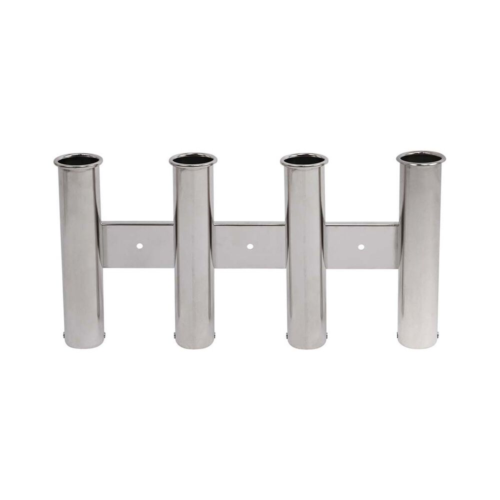 Bowline Stainless Steel 4 Rod Holder