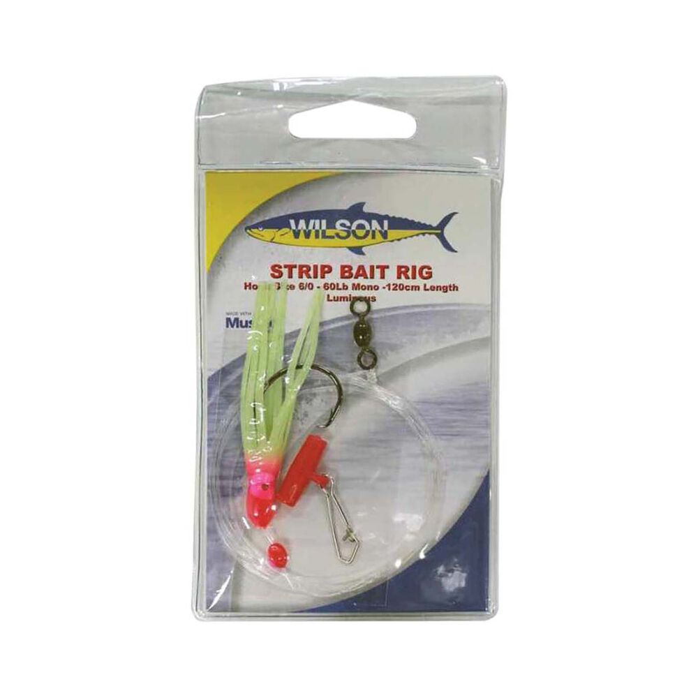 Wilson Strip Bait Rig