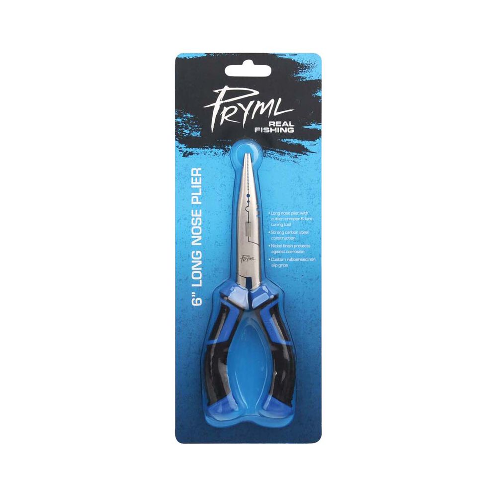 Pryml Long Nose Pliers 6in