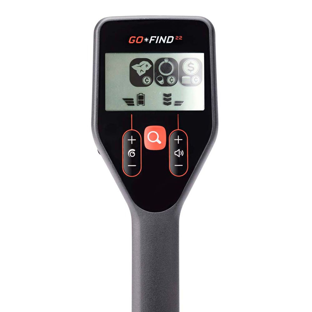 Minelab Go-Find 22 Metal Detector