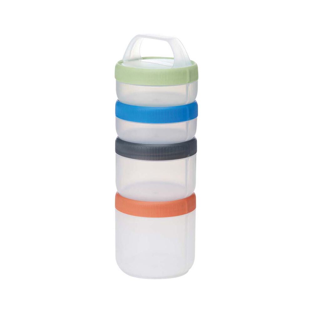 Humangear Stax Clear Container Large