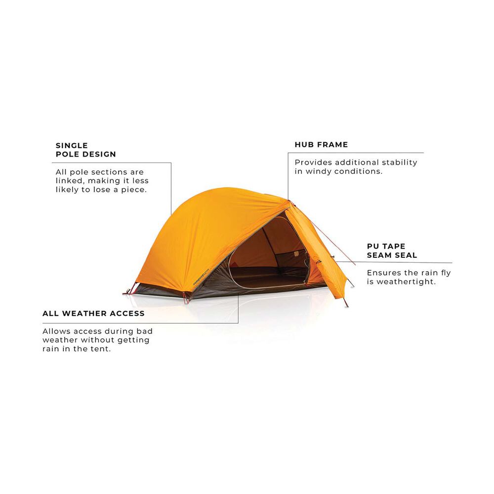 Zempire Mono 1 Person Hiking Tent