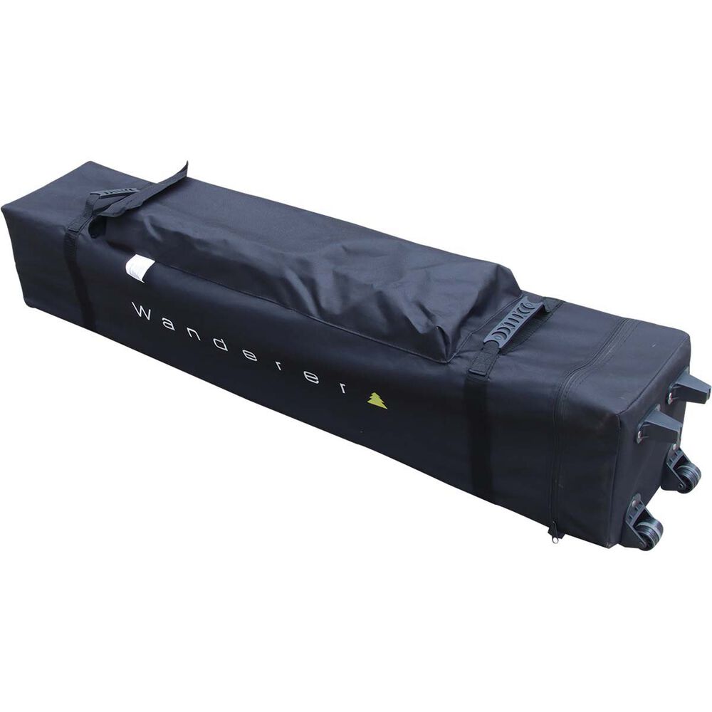 Wanderer Anti Pooling Gazebo 3x3m with Carry Bag