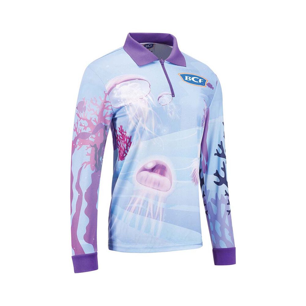 BCF Youth Luminescent Sublimated Polo