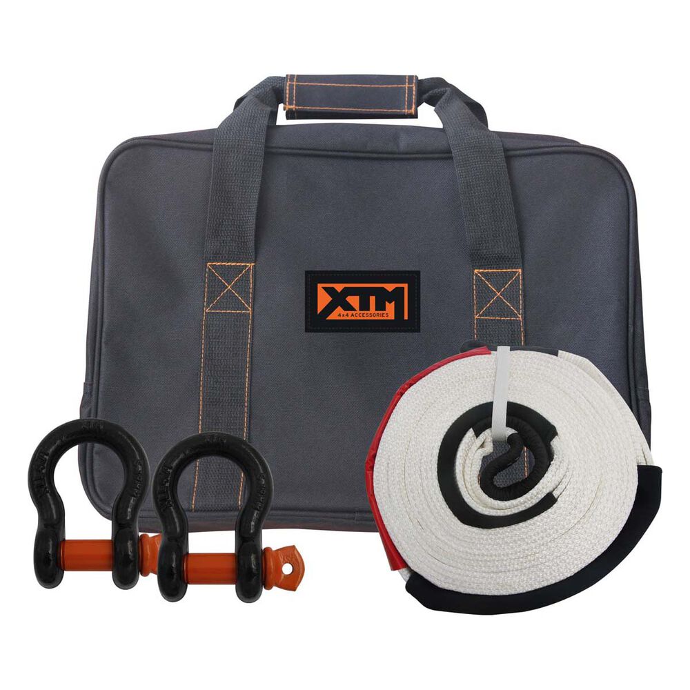 XTM 4 Piece Snatch Kit