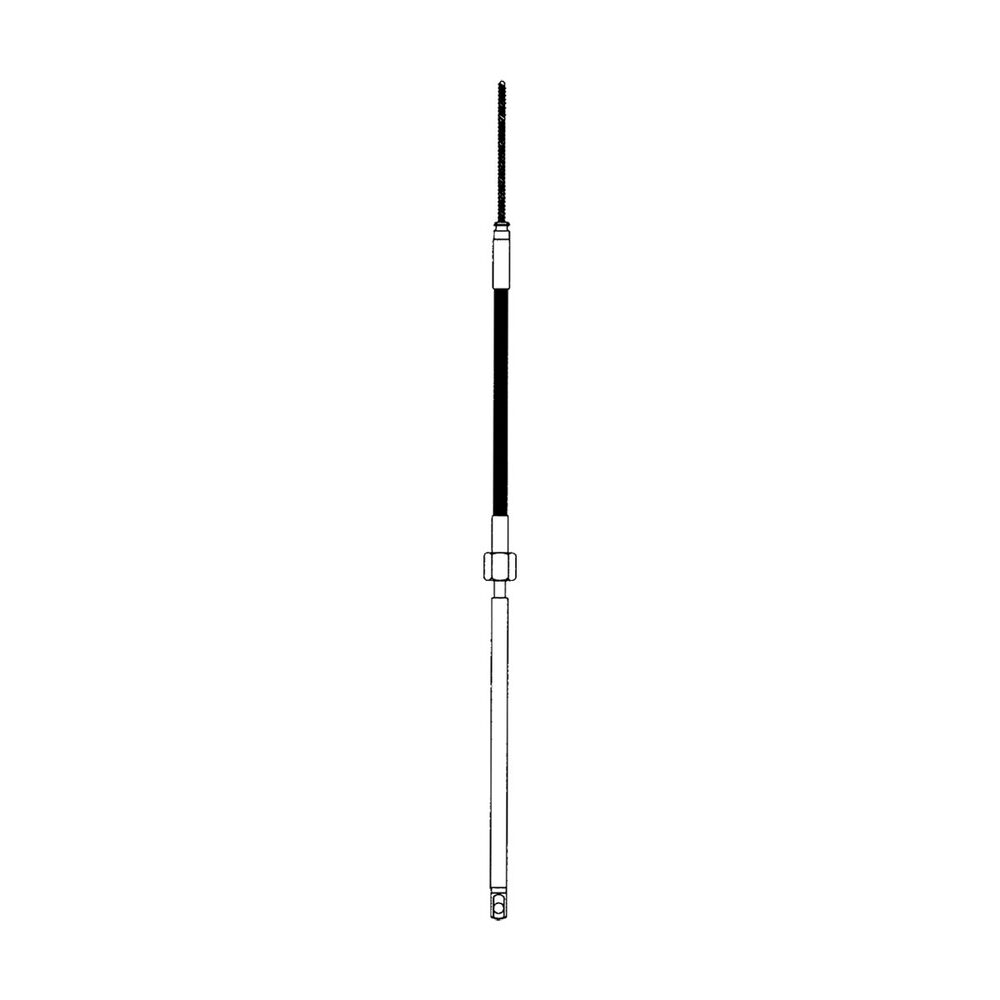 Seastar Solutions 18ft Quick Connect (QC) Steering Cable