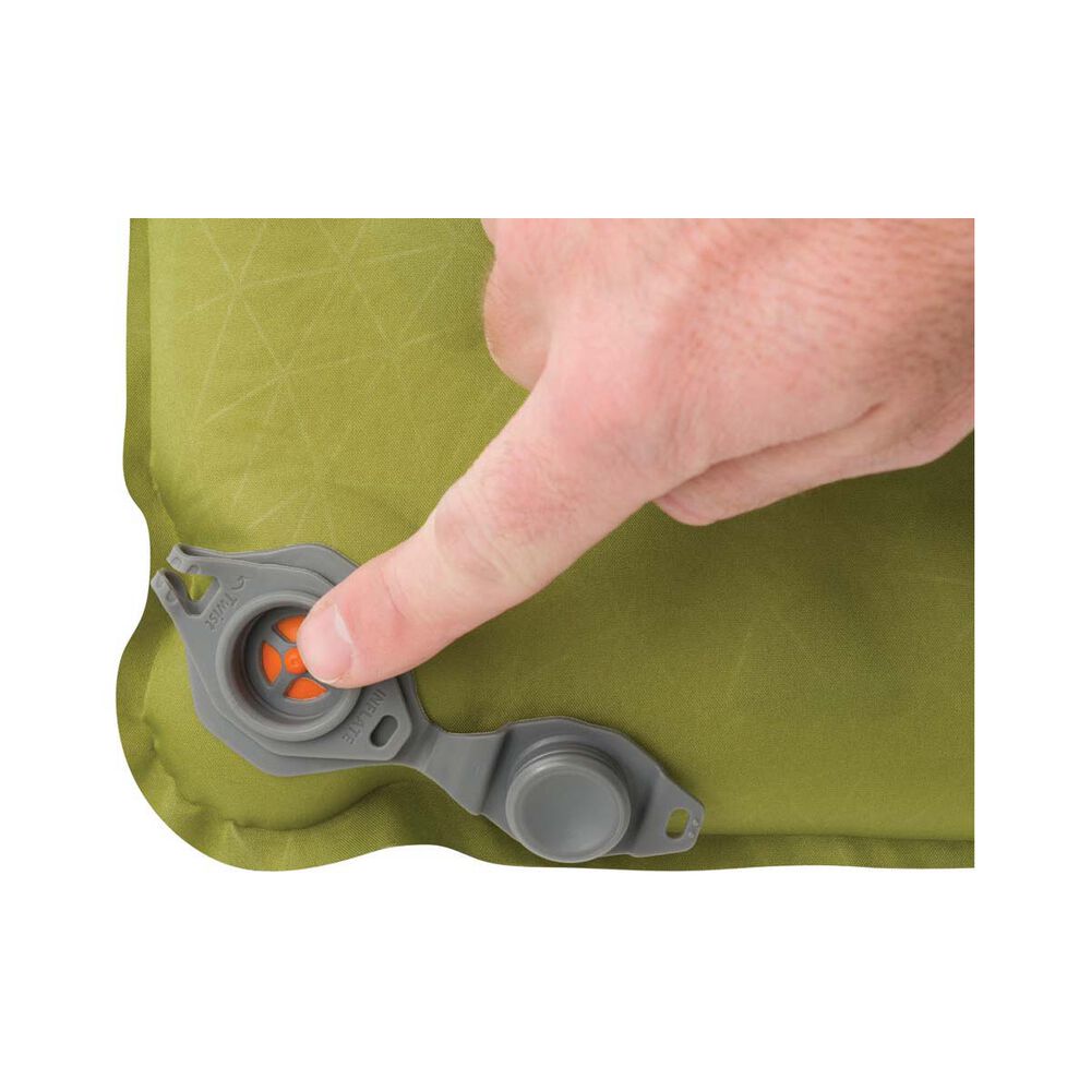 Sea to Summit Self Inflating Camp Mat Green