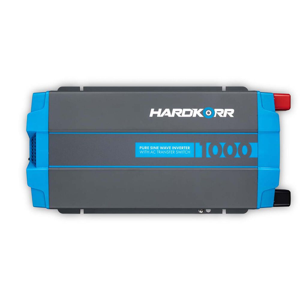 Hardkorr 1000W Pure Sine Wave Inverter with AC Transfer