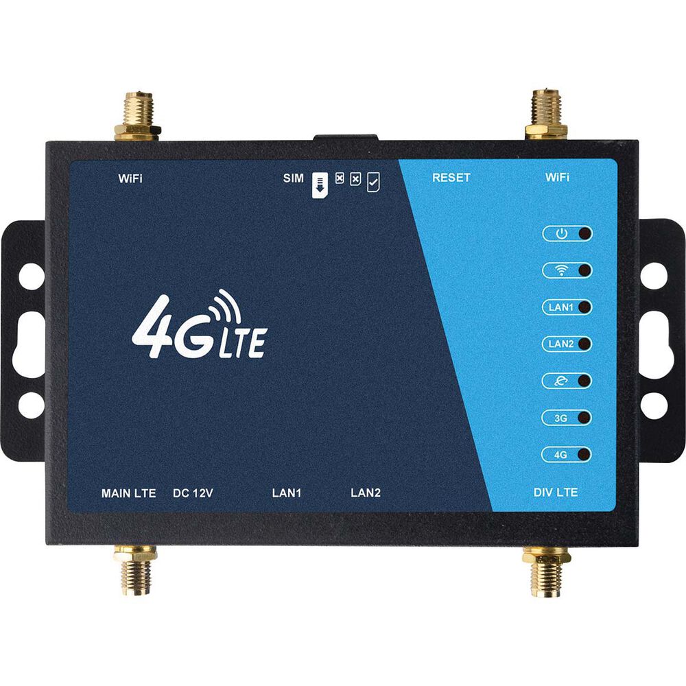 Altius 12V 4G Wireless Router AT4GR