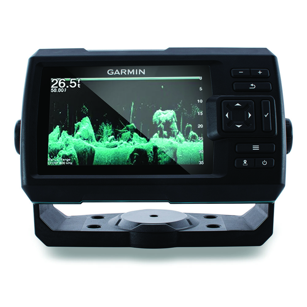Garmin Striker Vivid 5CV Fish Finder 5in